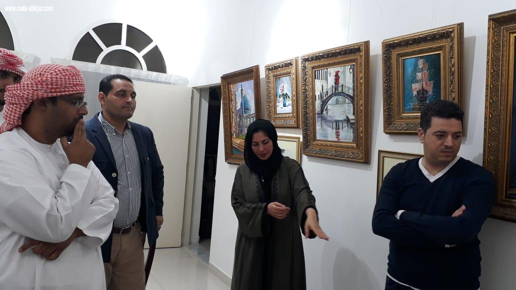 اتيليه لانتانا ملتقى الثقافة والفنون